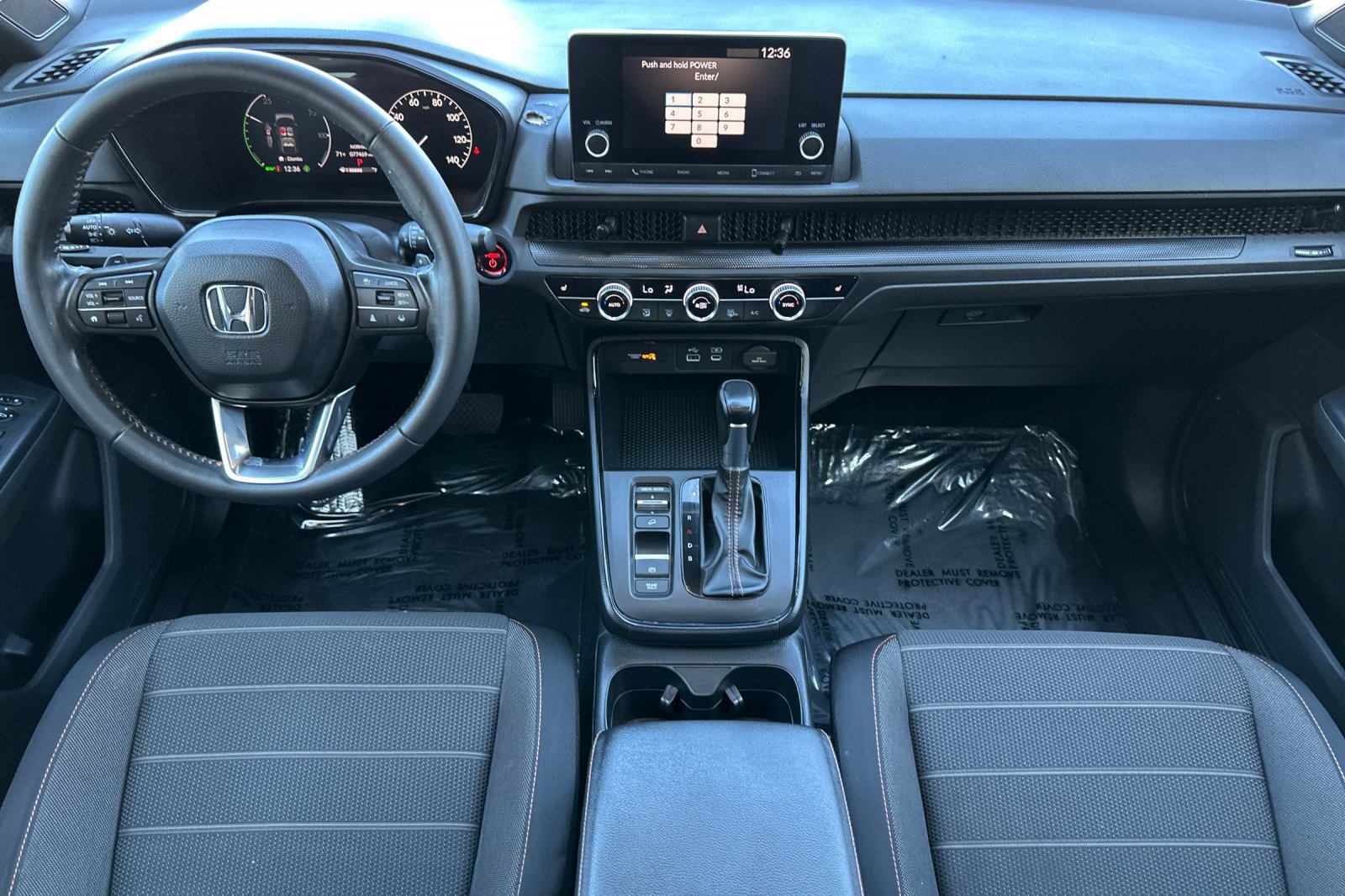 Used 2024 Honda CR-V Sport image 13