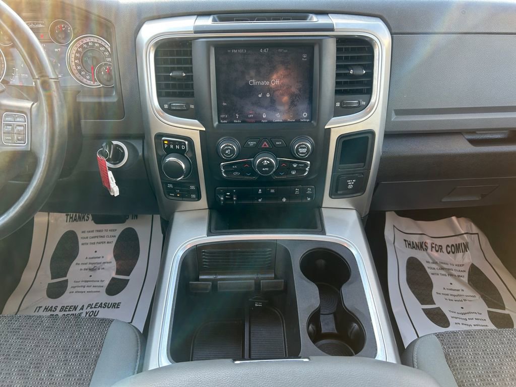 Used 2019 RAM 1500 Big Horn image 11