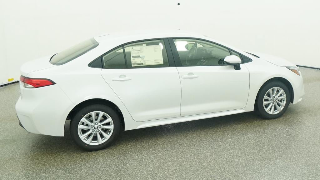 New 2026 Toyota Corolla LE w/ LE Premium Package FWD image 10