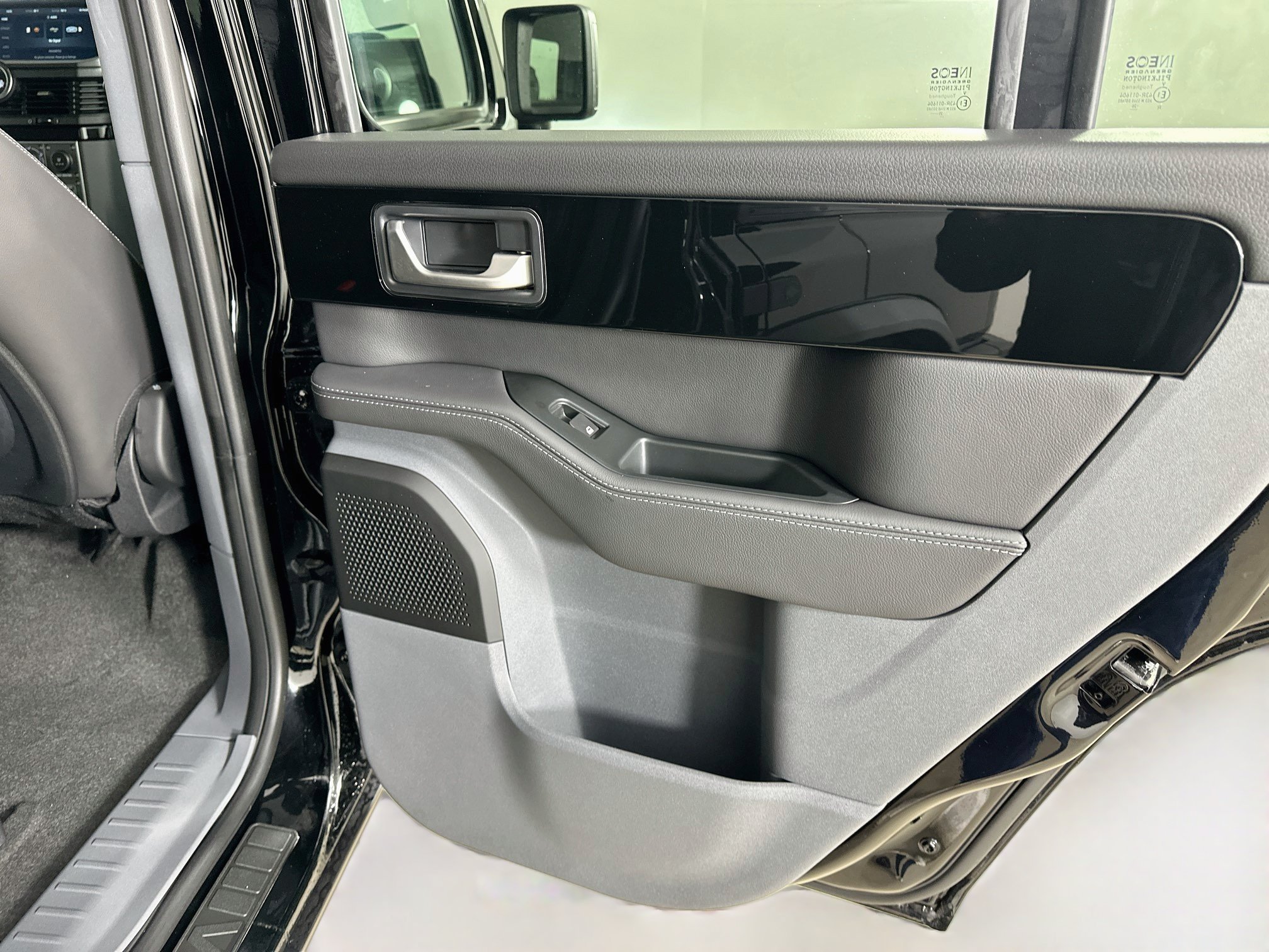 New 2026 INEOS Grenadier Station Wagon AWD/4WD image 45