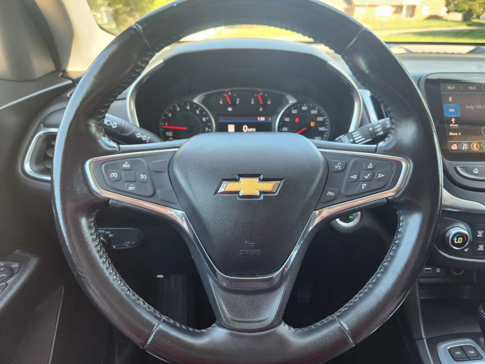 Used 2019 Chevrolet Equinox LT w/ Sun & Navigation Package AWD/4WD image 15