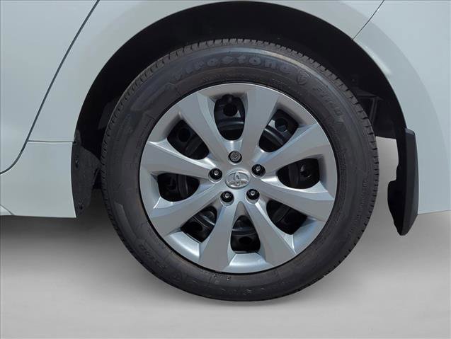 Certified 2026 Toyota Corolla LE image 9