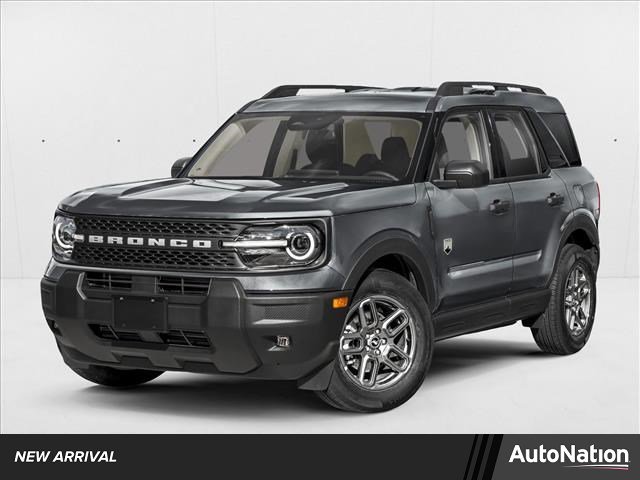 New 2026 Ford Bronco Sport Big Bend AWD/4WD image 1