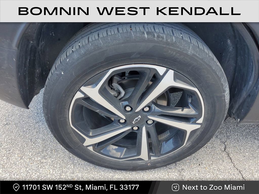 Used 2022 Chevrolet TrailBlazer RS image 9