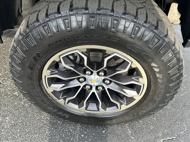 Certified 2022 Chevrolet Colorado ZR2 image 38