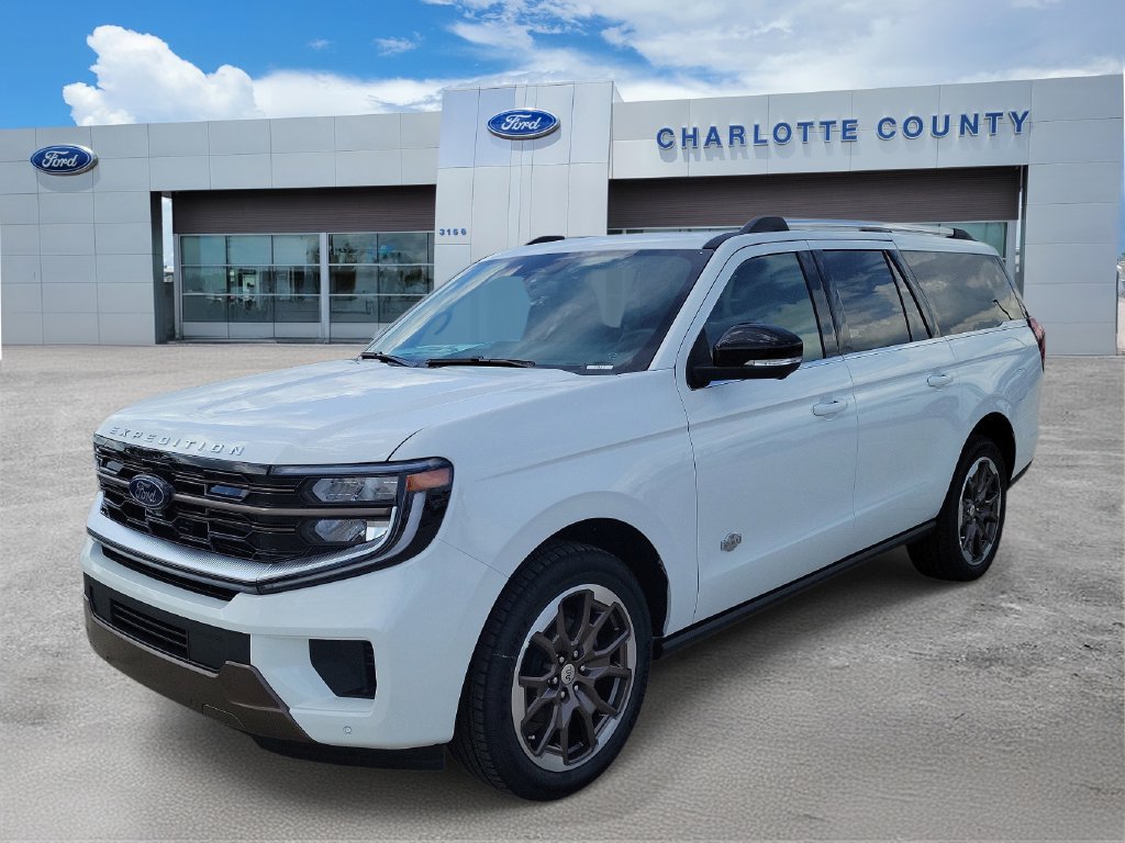 New 2026 Ford Expedition Max King Ranch AWD/4WD image 2