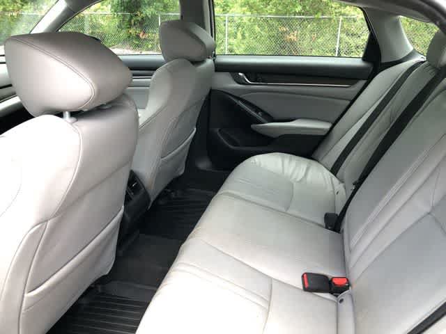 Used 2018 Honda Accord EX-L image 37