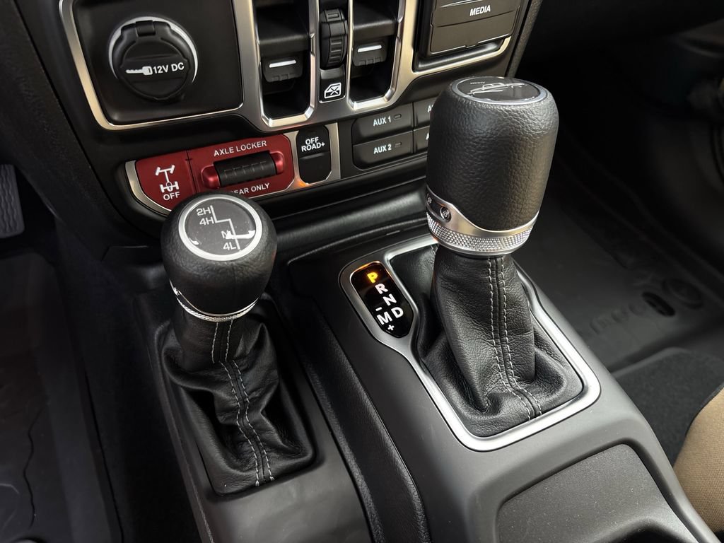 New 2026 Jeep Gladiator Sport AWD/4WD image 21