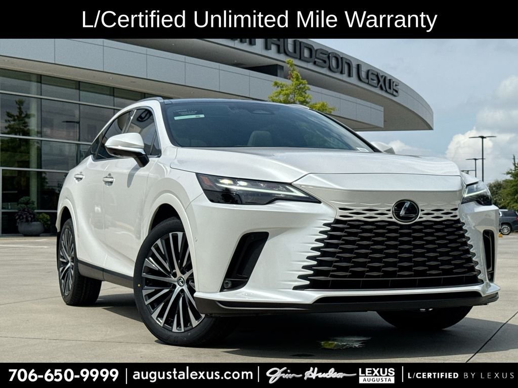 Used 2023 Lexus RX 350 Premium Plus w/ Accessory Package