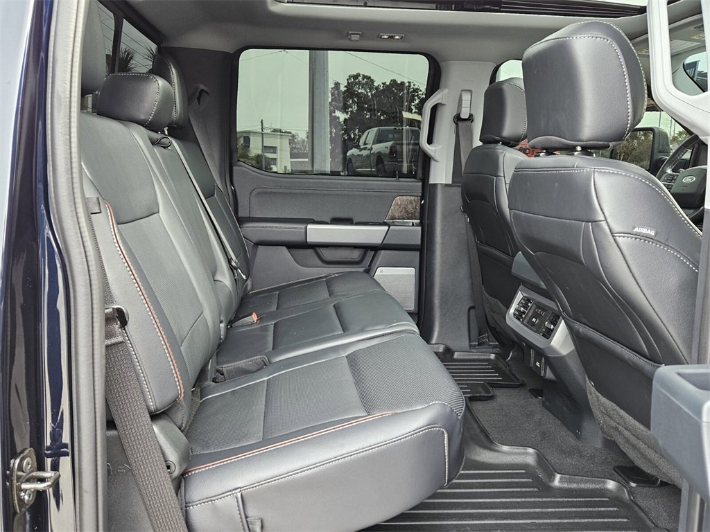 Used 2024 Ford F250 Lariat w/ Lariat Ultimate Package image 14