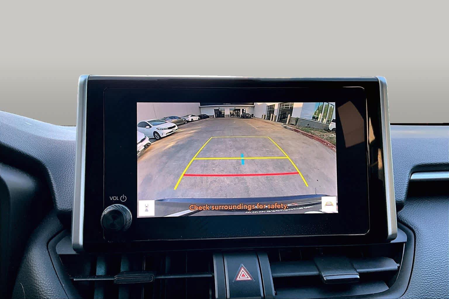 Used 2024 Toyota RAV4 LE FWD image 28