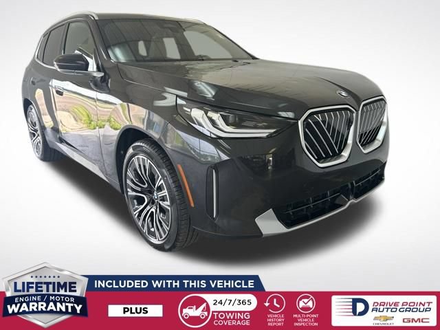 Used 2026 BMW X3 xDrive30i w/ Premium Package AWD/4WD image 1