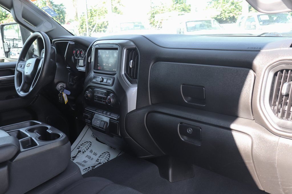 Used 2021 Chevrolet Silverado 2500 W/T w/ WT Fleet Convenience Package RWD image 35
