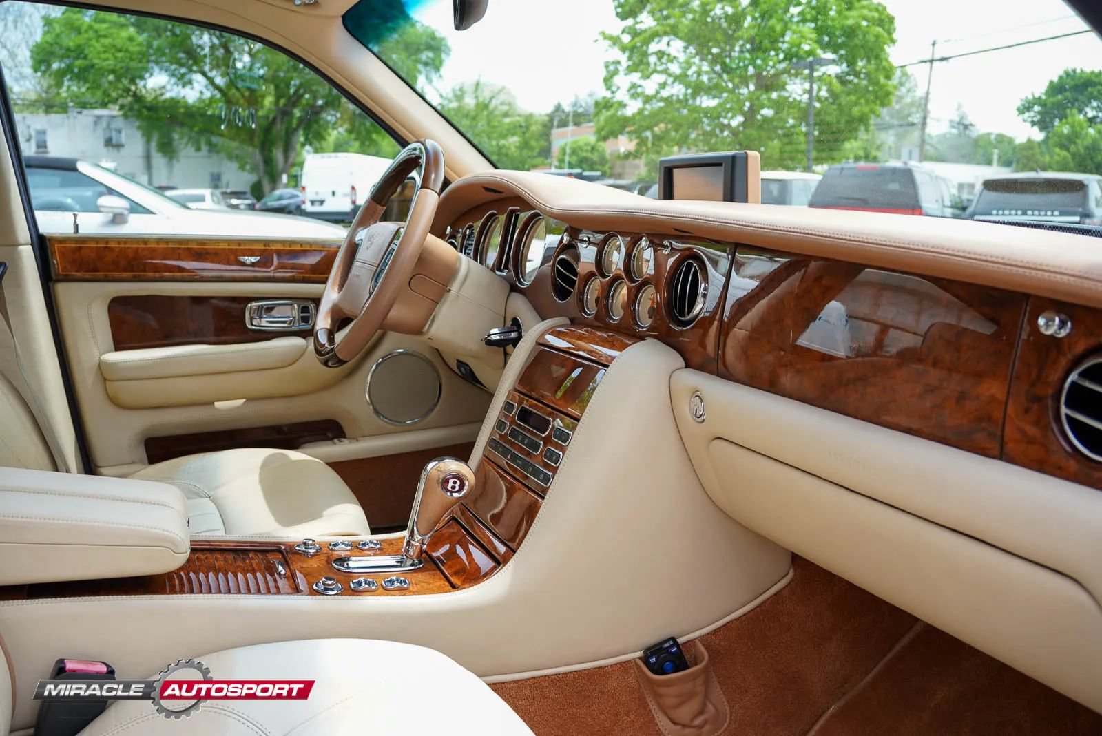 Used 2005 Bentley Arnage RL RWD image 34