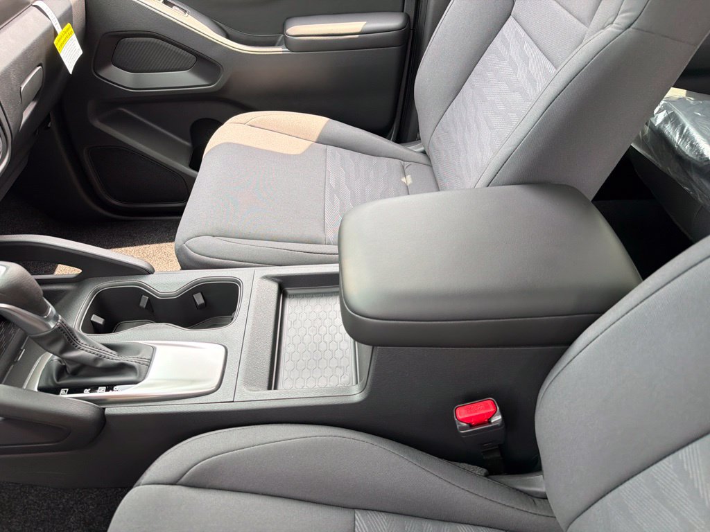 New 2026 Nissan Frontier S AWD/4WD image 12