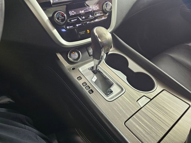 Used 2017 Nissan Murano SL w/ SL Technology Package image 31