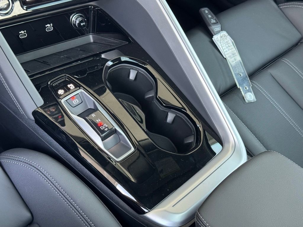 New 2025 Audi Q5 Prestige image 31