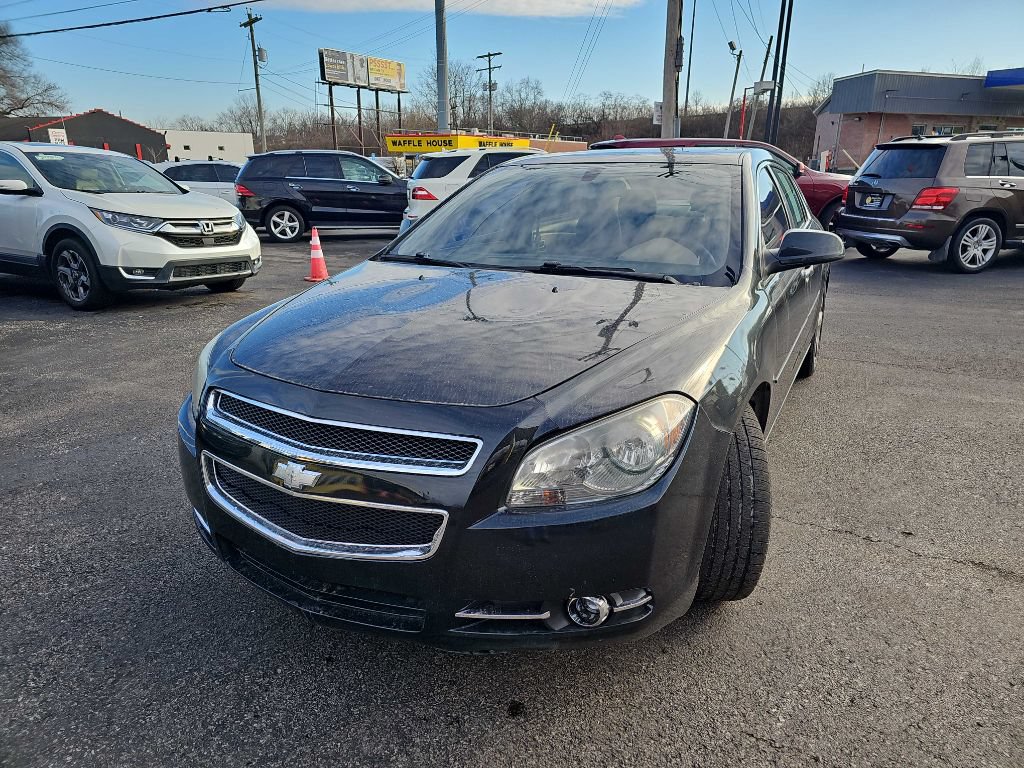 Used 2012 Chevrolet Malibu LT FWD image 9