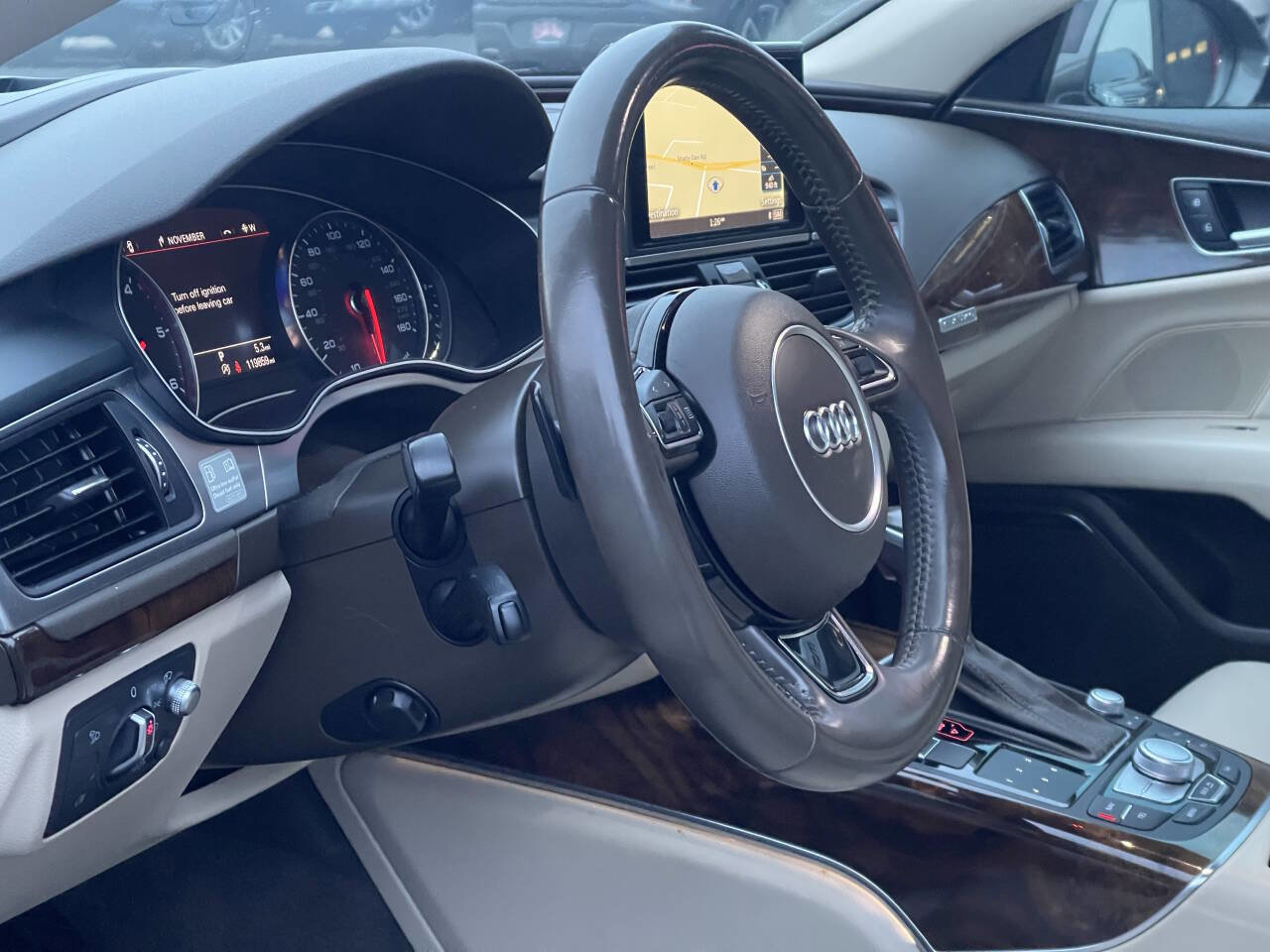 Used 2016 Audi A7 TDI Prestige w/ Prestige Package image 13