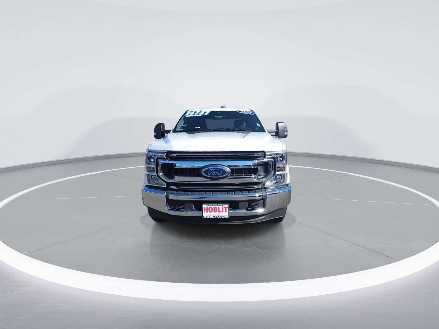 Used 2022 Ford F250 XL w/ STX Appearance Package image 3