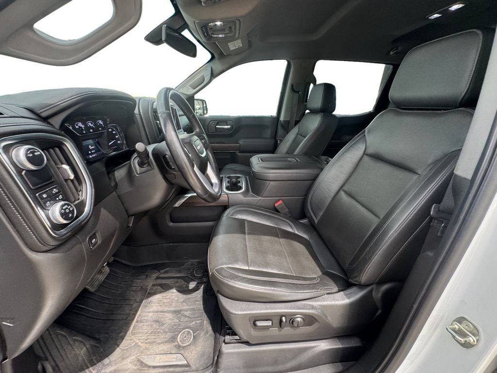 Used 2020 GMC Sierra 1500 SLT RWD image 10