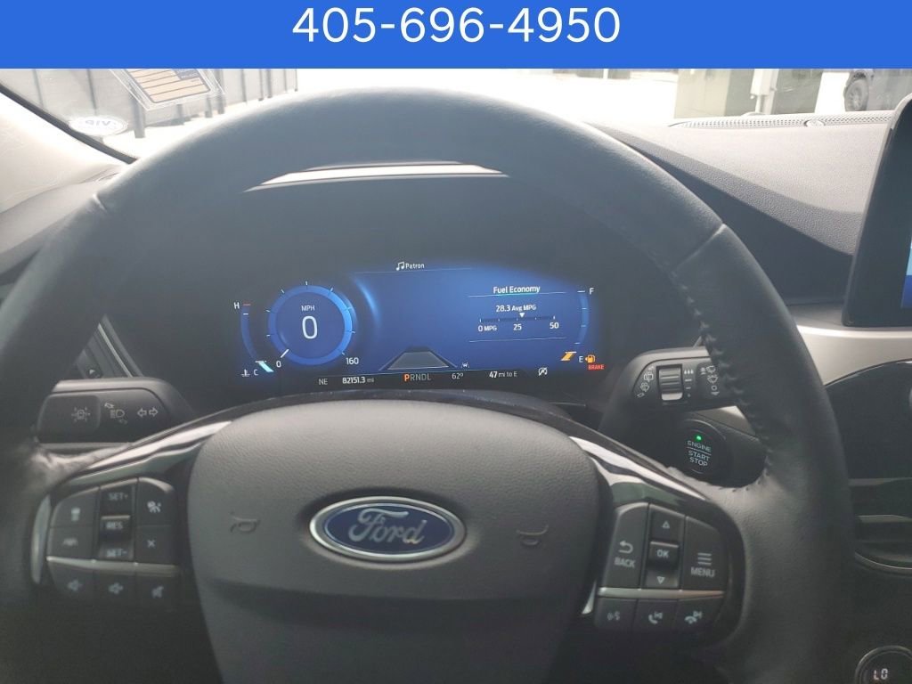 Used 2021 Ford Escape SEL w/ Technology Package image 23