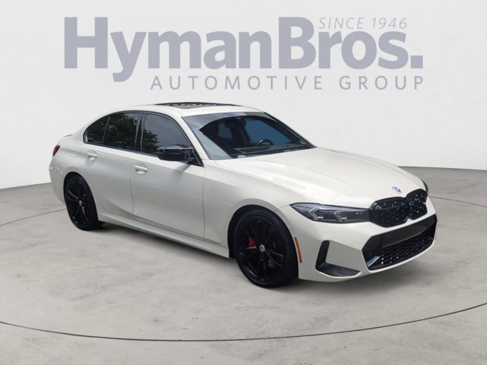 Used 2023 BMW M340i w/ Premium Package