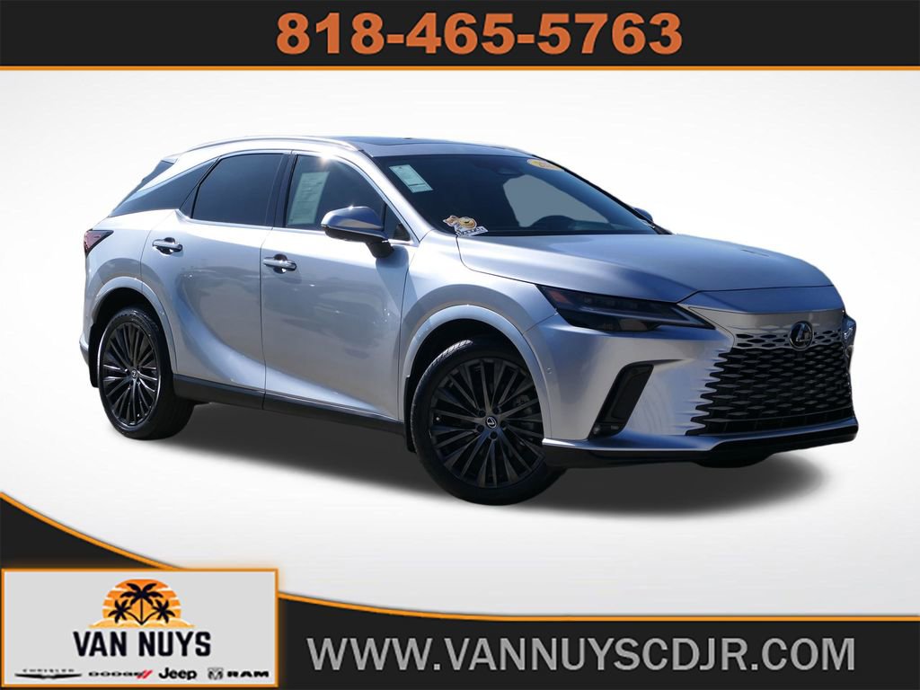 Used 2023 Lexus RX 350 AWD