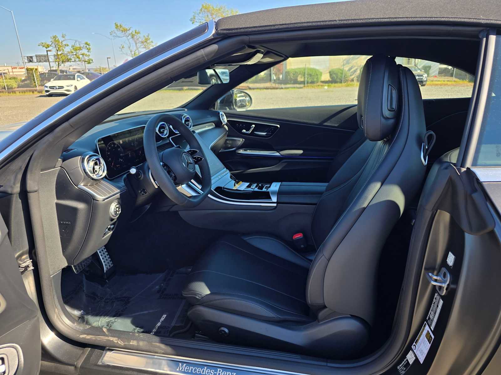 New 2026 Mercedes-Benz CLE 450 4MATIC Cabriolet image 17
