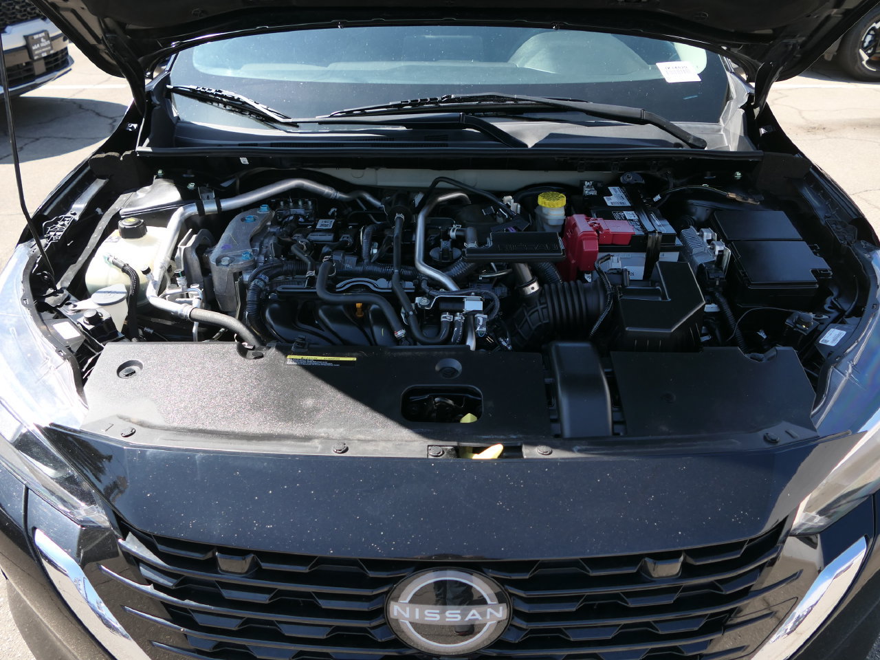Used 2024 Nissan Sentra SV FWD image 27
