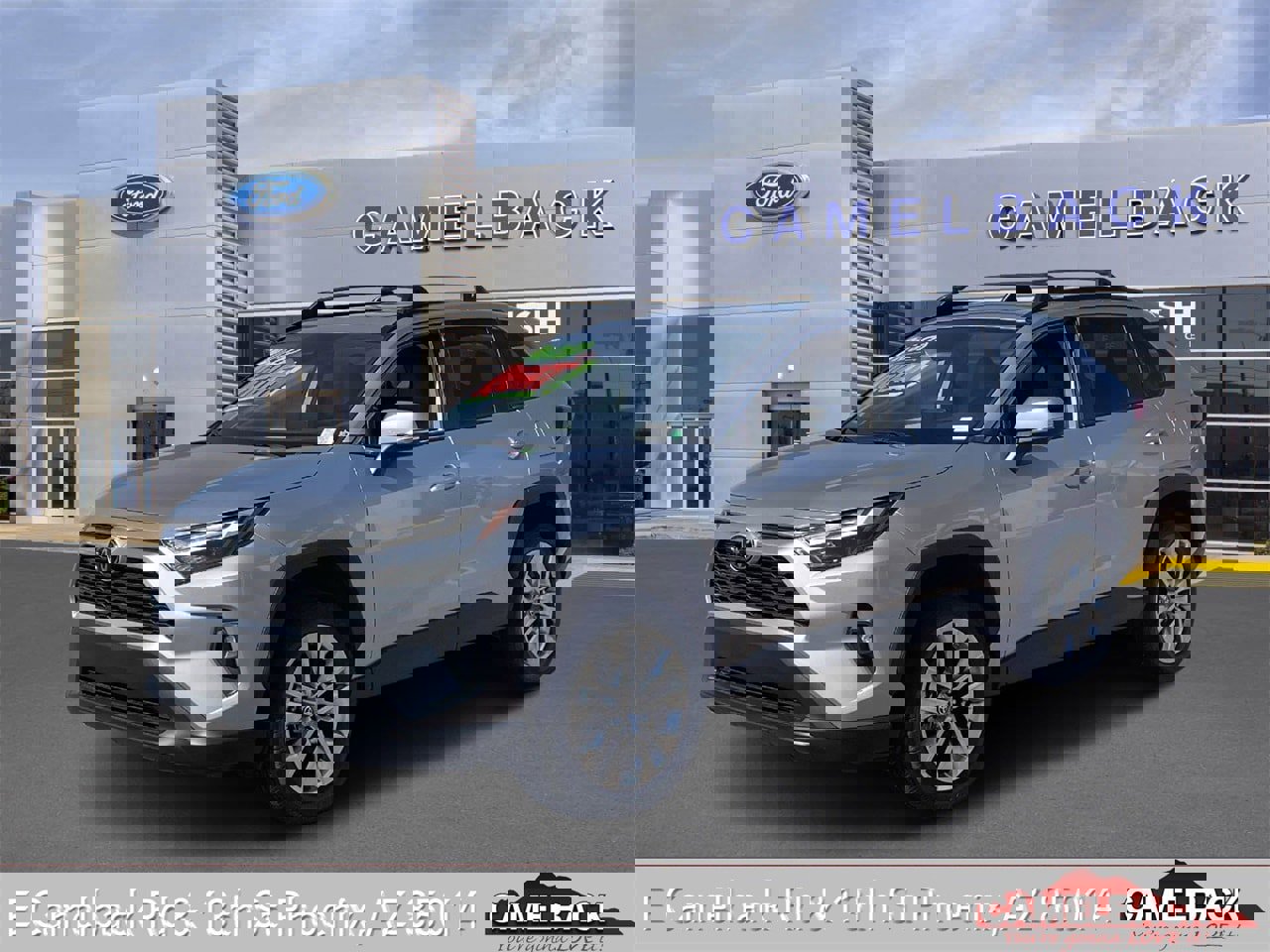 Used 2025 Toyota RAV4 XLE Premium