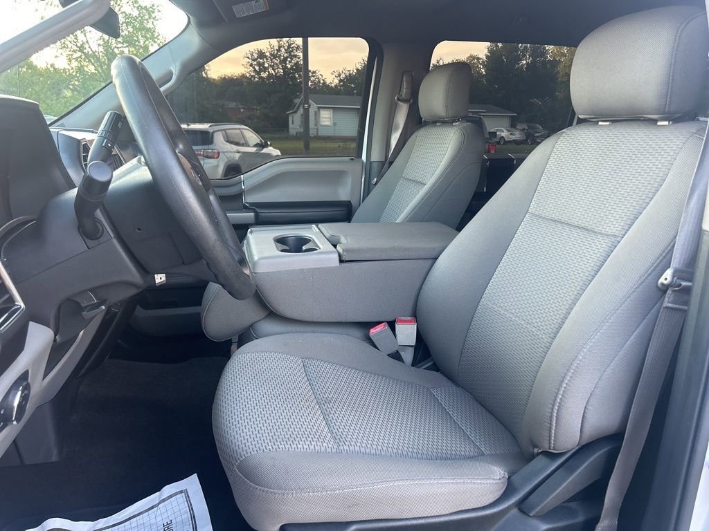 Used 2020 Ford F150 XLT w/ Trailer Tow Package AWD/4WD image 10