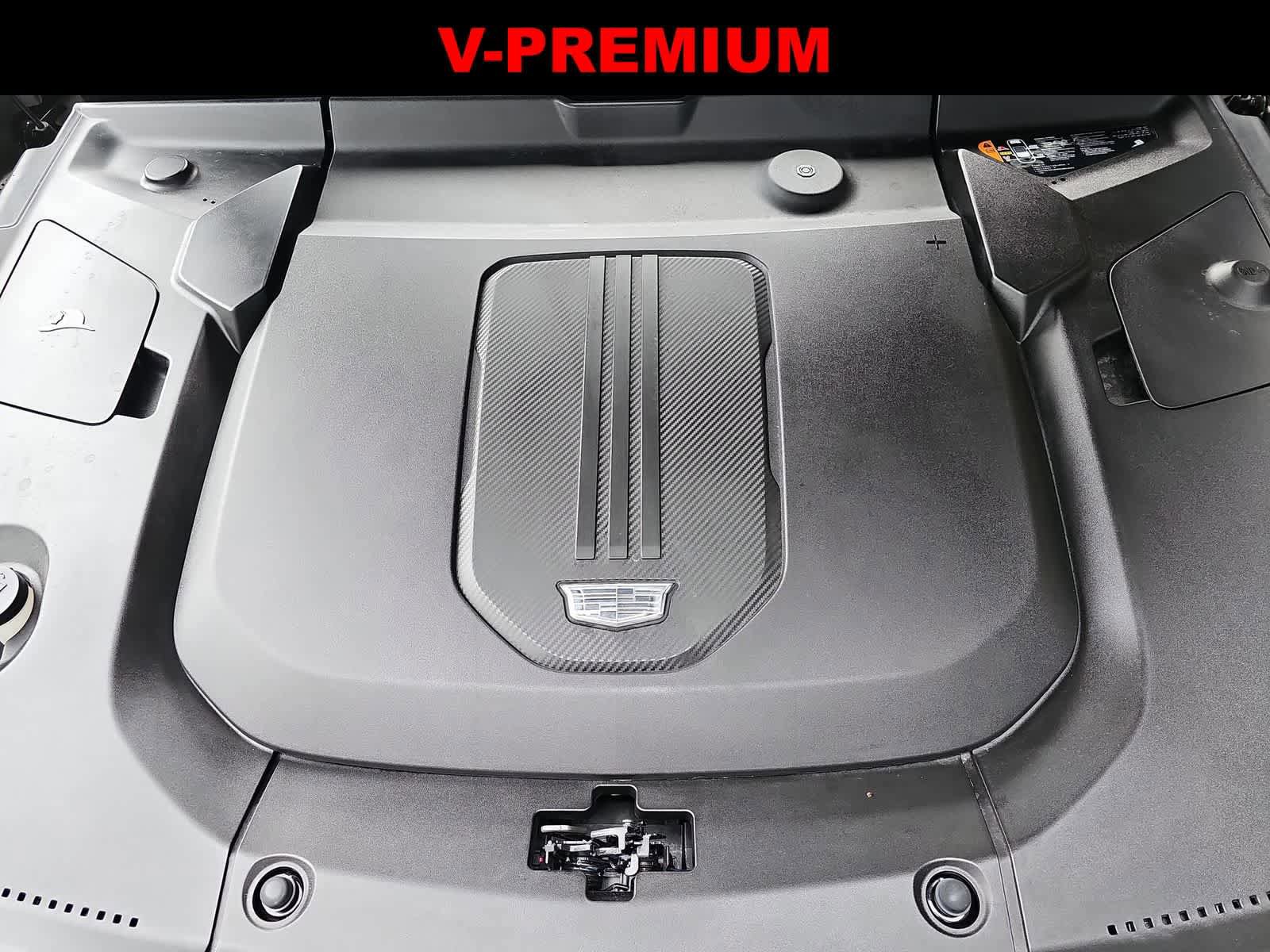 Used 2026 Cadillac Lyriq V w/ LPO, Floor Liner Package image 13