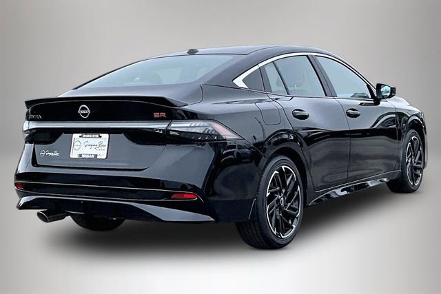 New 2026 Nissan Sentra SR w/ SR All Weather Package image 19