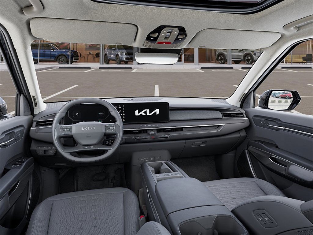 New 2026 Kia EV9 Wind image 14