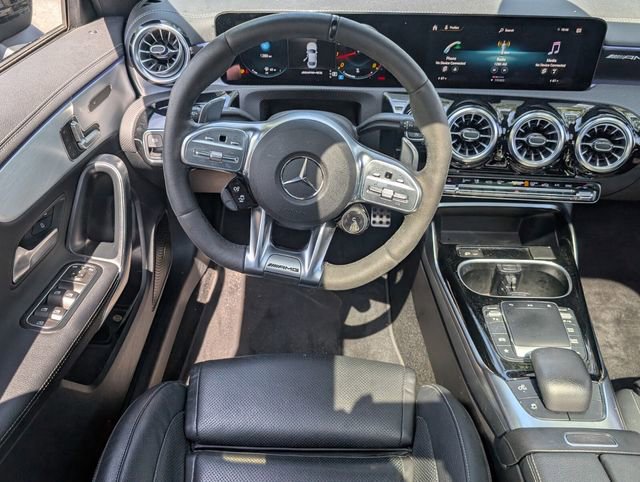 Used 2022 Mercedes-Benz CLA 45 AMG 4MATIC image 11