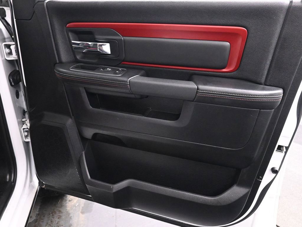 Used 2016 RAM 1500 Rebel w/ Luxury Group image 19