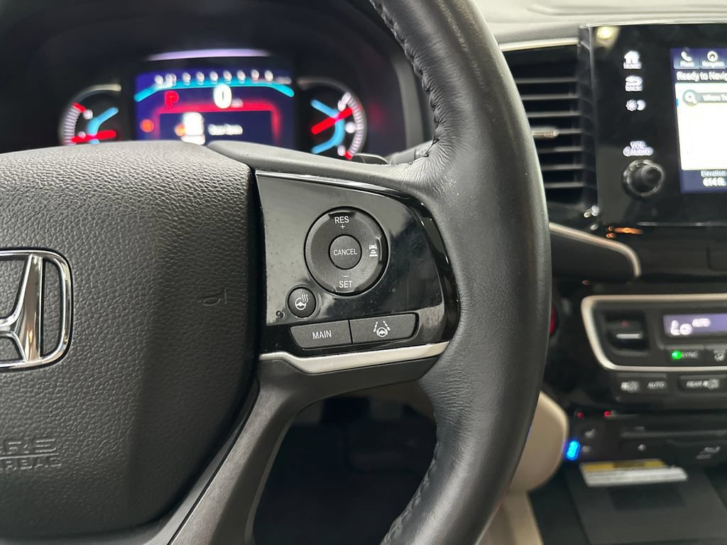 Used 2019 Honda Pilot Elite image 32