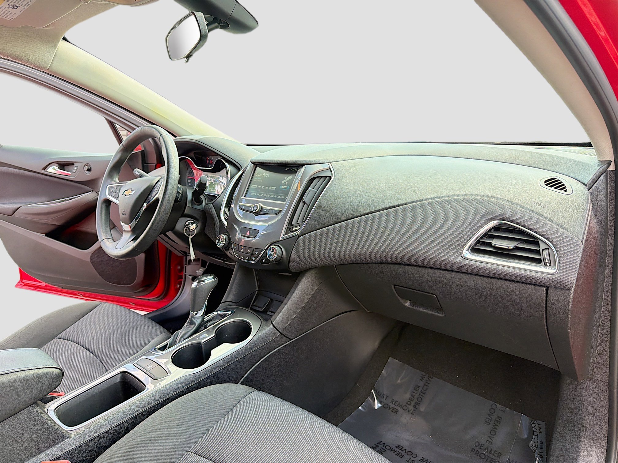 Used 2017 Chevrolet Cruze LT FWD image 5