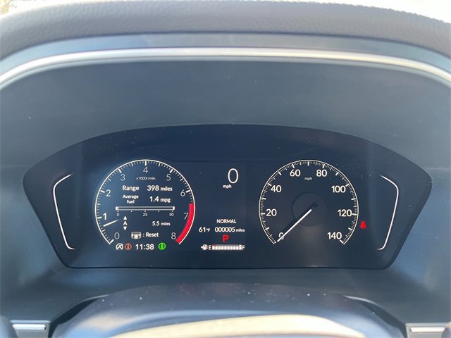 New 2025 Honda Pilot EX-L image 27