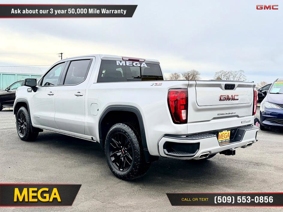 Used 2021 GMC Sierra 1500 Elevation w/ Preferred Package image 8