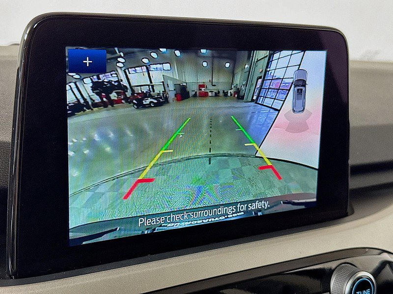 Used 2022 Ford Escape SEL image 16