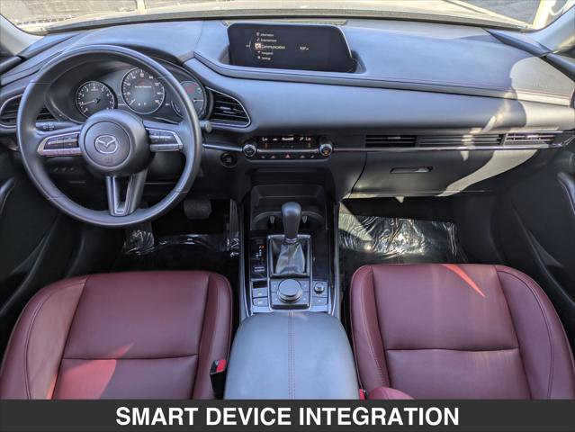 Used 2023 MAZDA CX-30 AWD 2.5 S w/ Preferred Package image 18