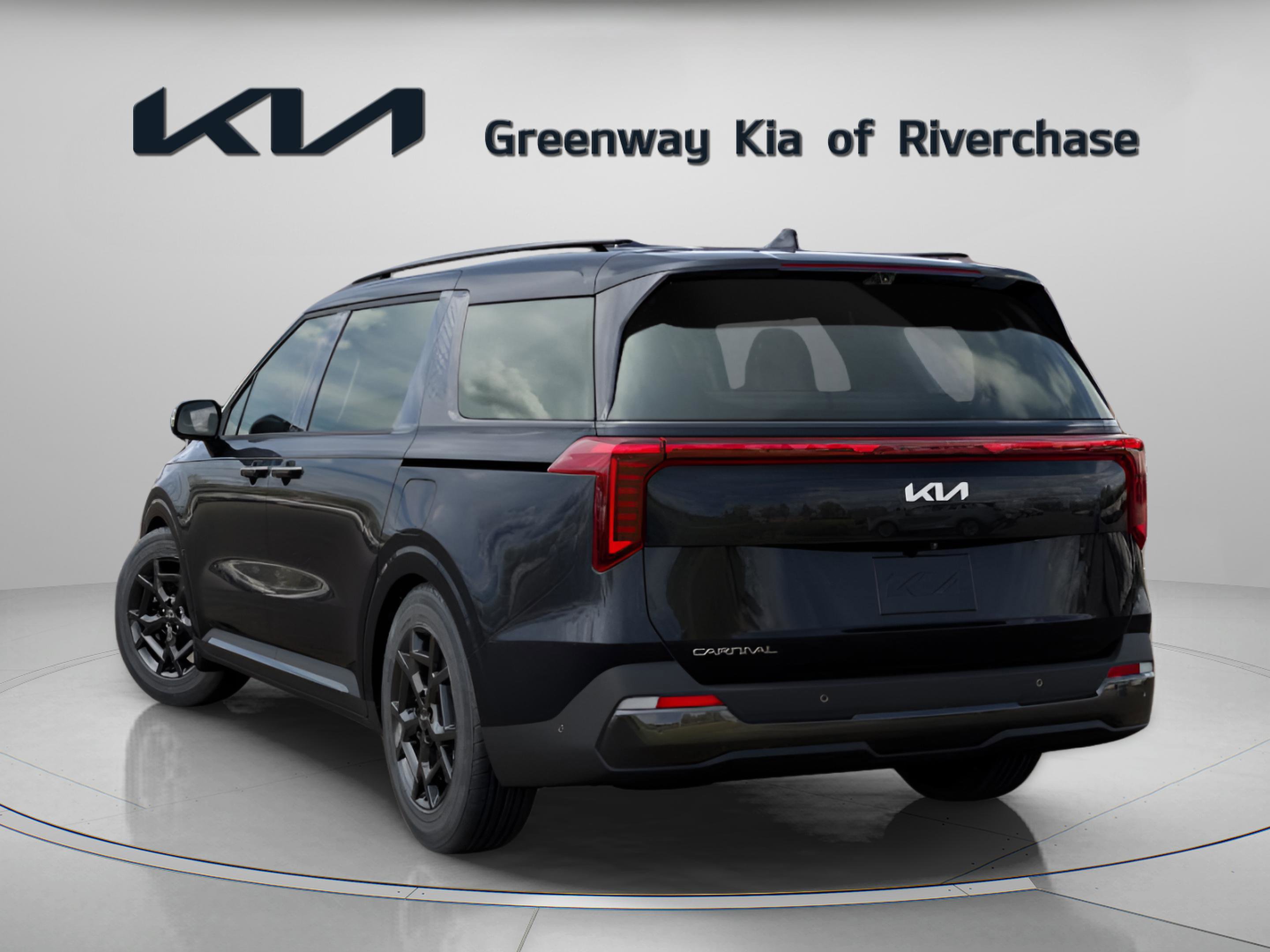 New 2026 Kia Carnival SX Prestige image 5