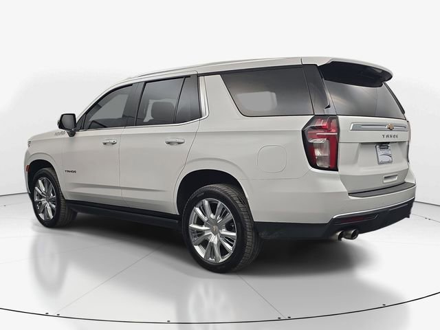 Used 2021 Chevrolet Tahoe High Country w/ Premium Package AWD/4WD image 7