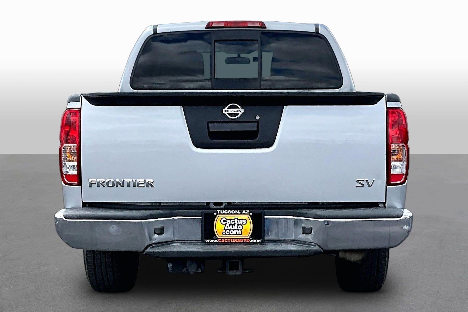 Used 2019 Nissan Frontier SV RWD image 4