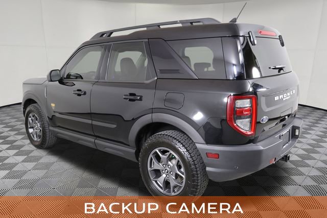 Used 2021 Ford Bronco Sport Badlands w/ Badlands Package image 9