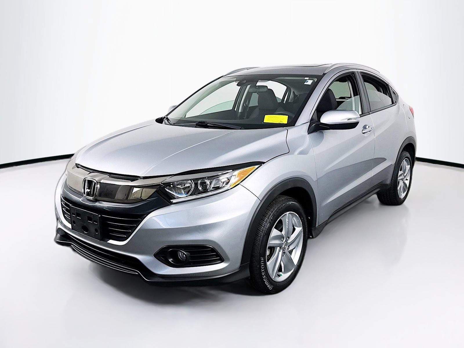 Used 2020 Honda HR-V EX image 3