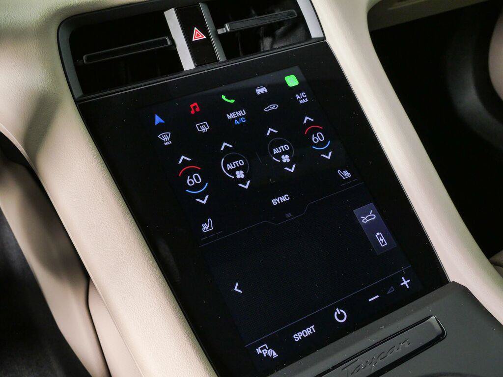 Certified 2022 Porsche Taycan RWD image 16