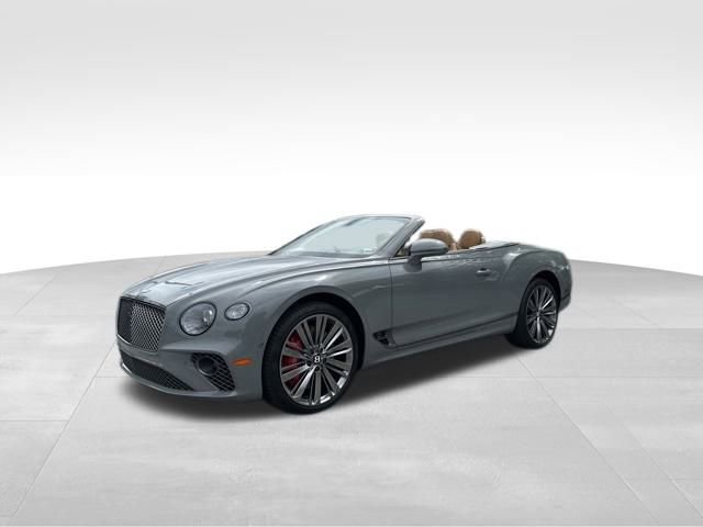 Used 2024 Bentley Continental GT Speed
